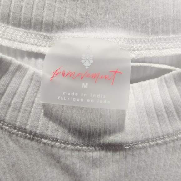 FP Movement women's size medium tank top NWT - Picture 5 of 9